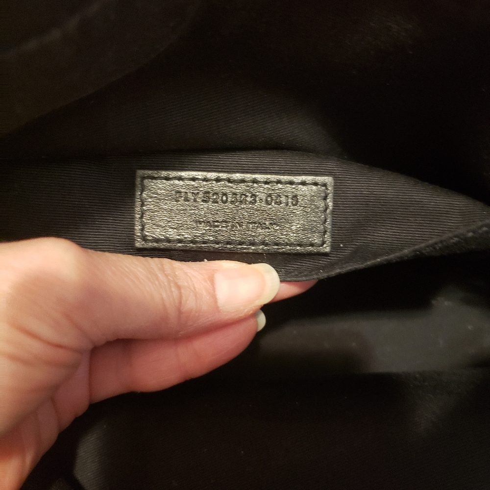 YSL Monogram Camera Bag - Picture 15 of 16